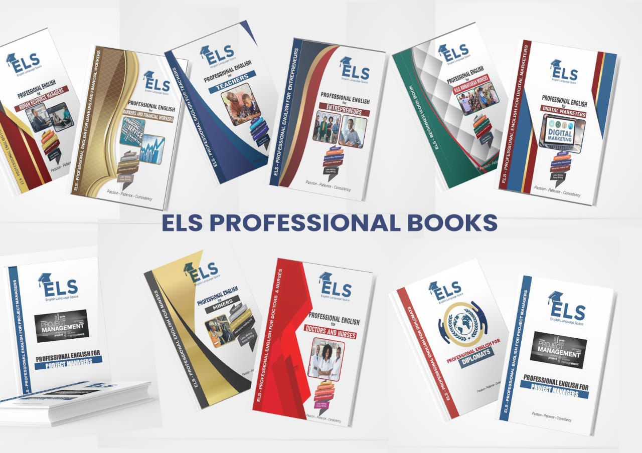 Anglais des Affaires