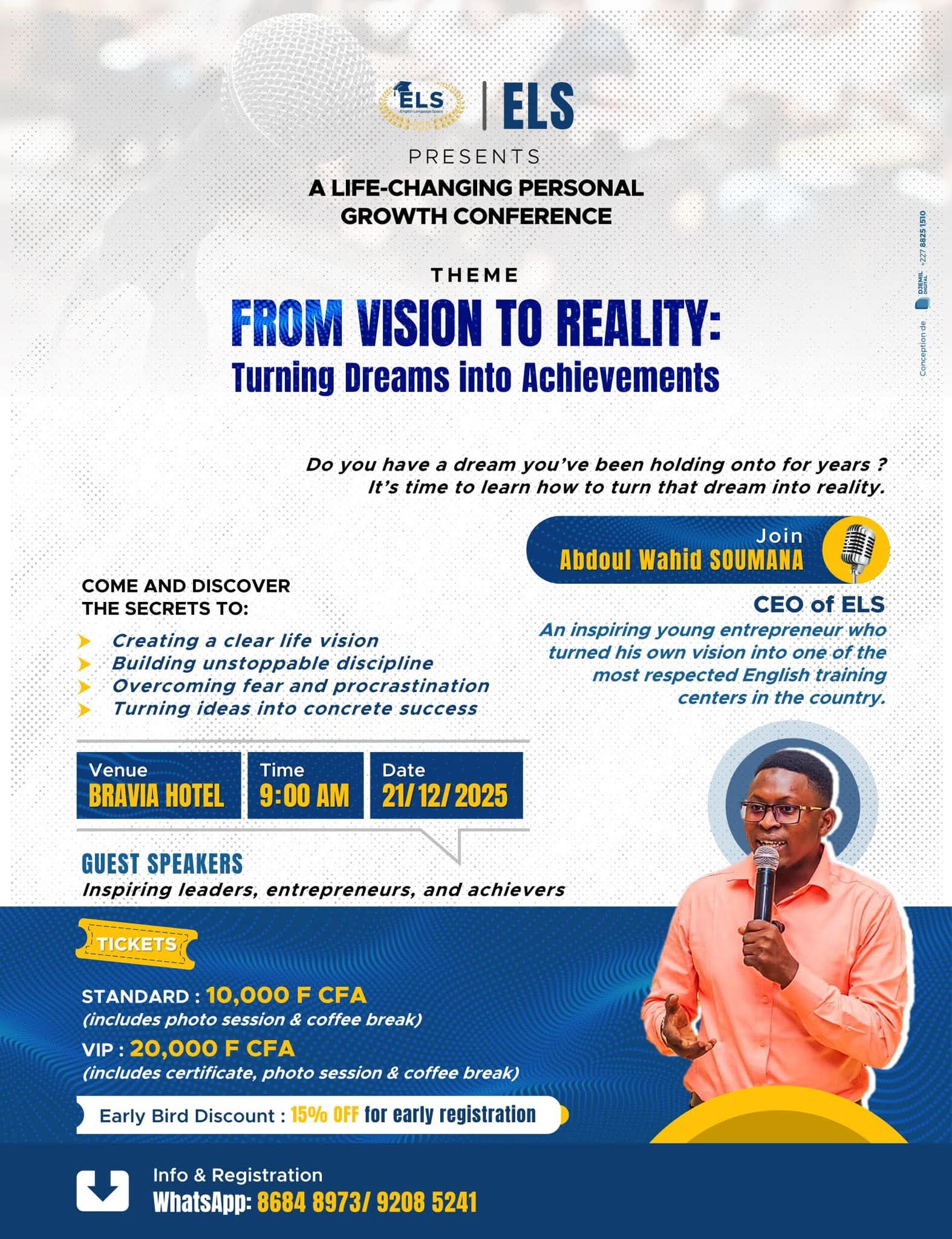 Événement Spécial