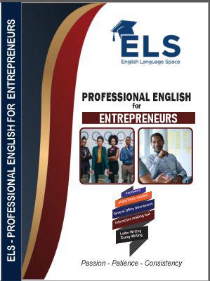 English for Entrepreneurs and Business Leaders - Intensifs Level