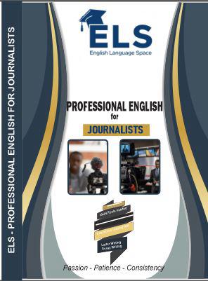 English for Legal Journalism and Media Law - Intensifs Level