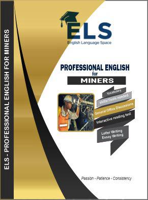 English for Mining Industry Professionals - Intensifs Level